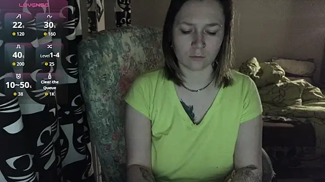 Онлайн чат XXX Ozalin_