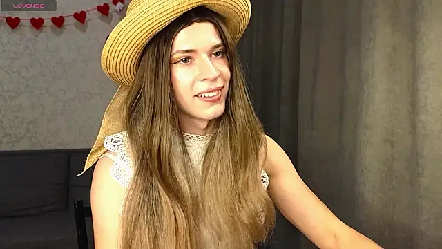 Anna_inHearのウェブカメラショー