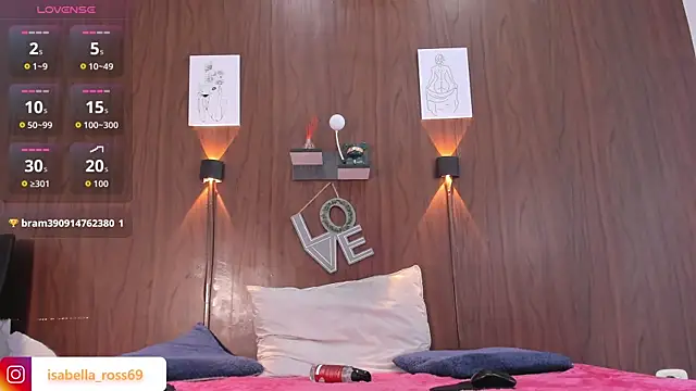 isabella__09 – Naživo XXX chat