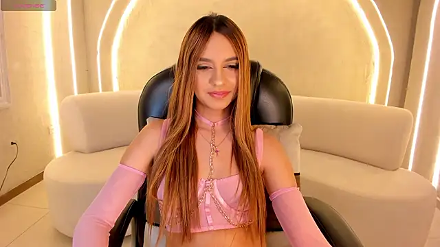 ArianaBellX Live XXX-Chat