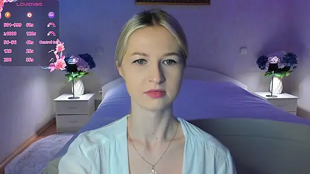 Show de webcam de Julie_Blaze