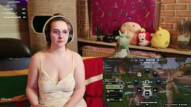 GamerGirl_Eve Live XXX-chat
