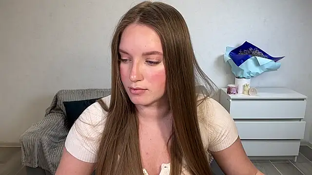 Živý XXX chat EvaMaddison