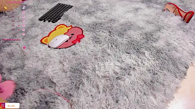 Živý XXX chat kariina__22