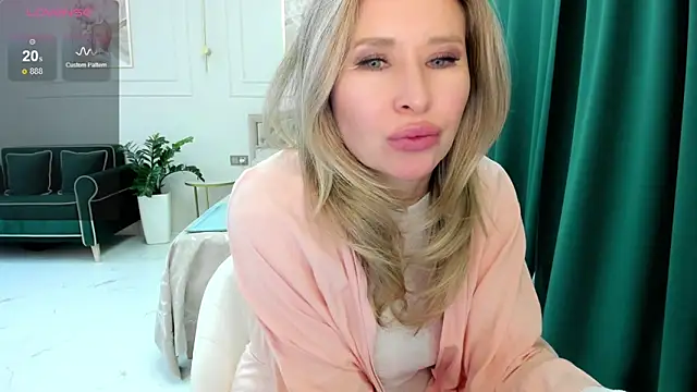 Chat +18 de Jolie_Ozolla ao vivo