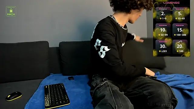 Chat XXX Live Dilan_Wolfe