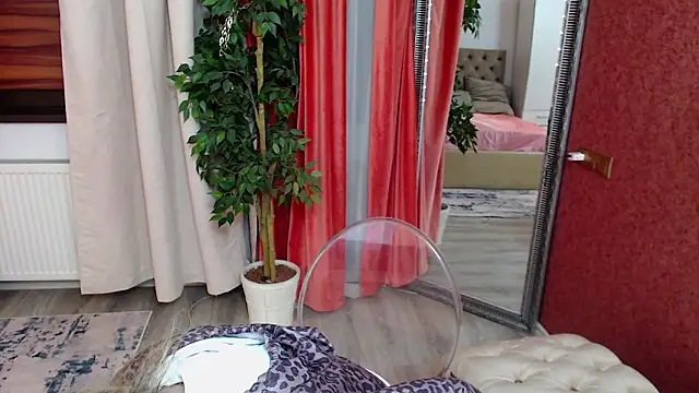 XXX chat uživo modela DaliaHaven