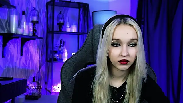 Chat +18 de MaoqiBeverly ao vivo