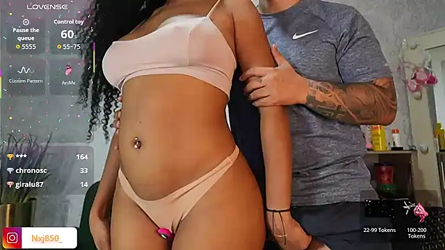 دردشة HOTBLACKANDWHITE2 الجنسية المباشرة