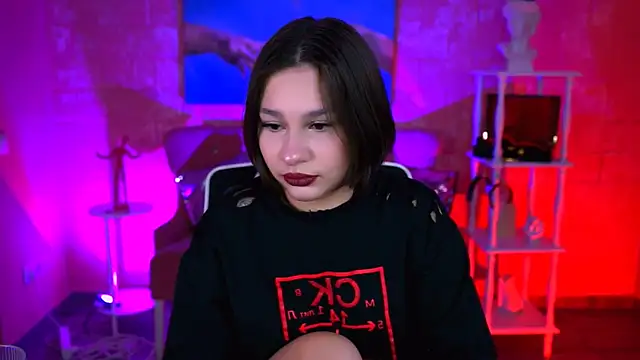 Živý XXX chat KimClarks_