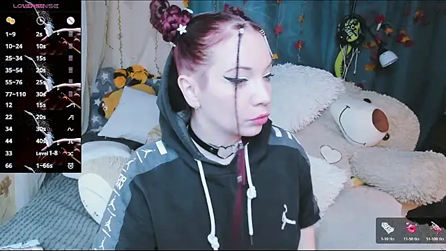 Živý XXX chat XNuka_Flower_LoverX