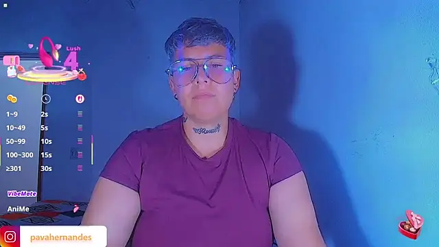 Yessi_rousse live XXX chat