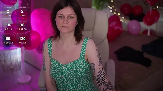 TinaMelt – Naživo XXX chat