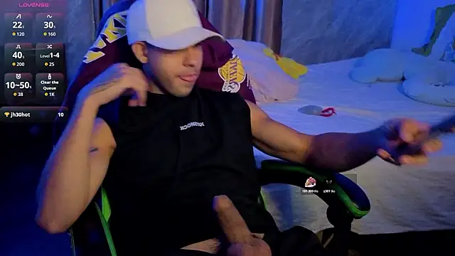 Sembang XXX Secara Langsung Daiki_Jack