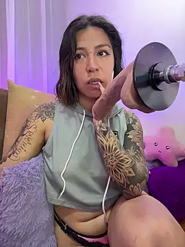 Chat XXX en directo de _antonella_dreamss