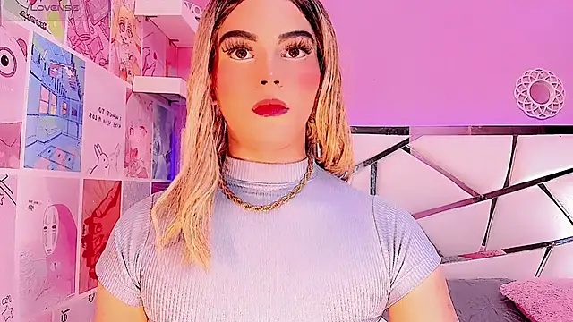 DaleskaSanchez live XXX chat