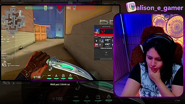 ALIS_E_G 라이브 XXX 채팅