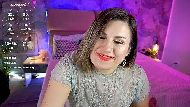 KiraRoxx Live XXX-chat