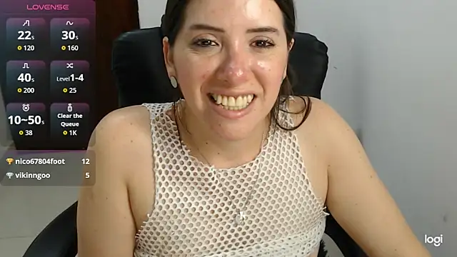 spicey_latina Live XXX-chat