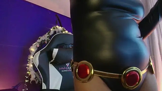 Emmapark_ Adlı Modelin Canlı XXX Sohbeti