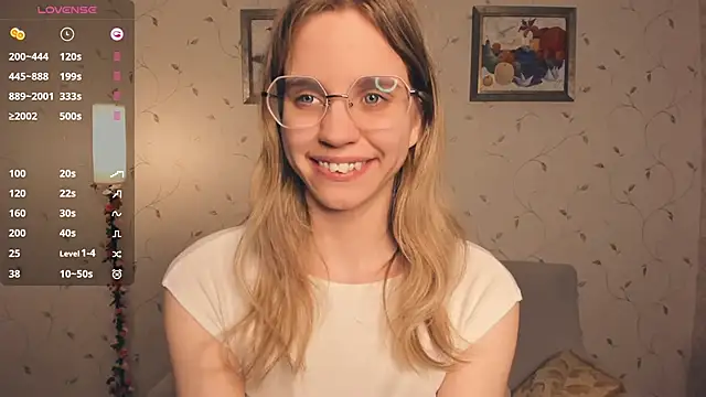 JoanBaggott's Webcam Show