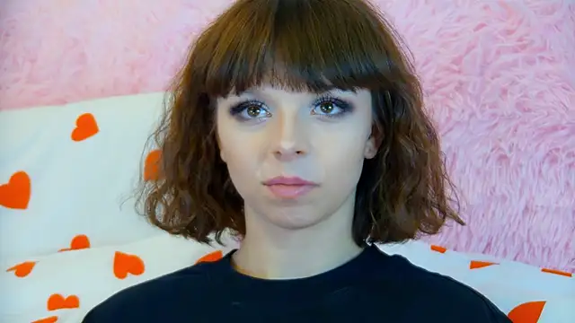 Show de ElisabethDavis na webcam