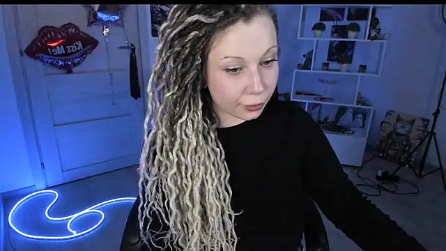 Chat XXX ao vivo de HoneySallyMoore