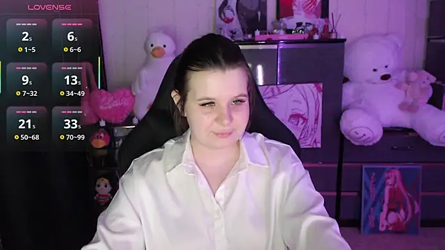 AmyVibess Live XXX Chat