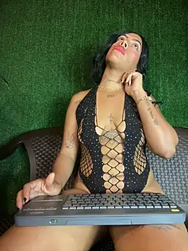 NovaFoxx – Live XXX-chat