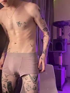 Вебкам-шоу davesinner