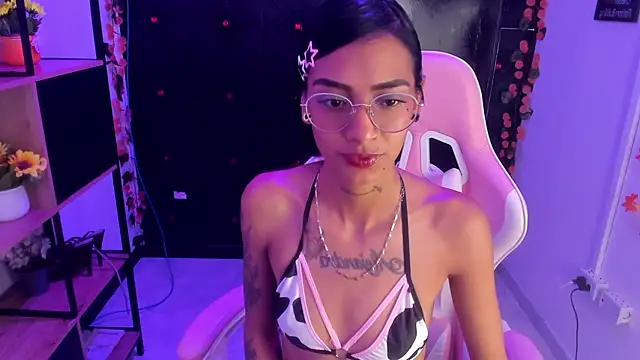 KarlaSlutSkinny__ Obrolan Langsung XXX