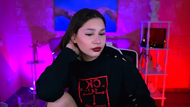 KimClarks_ Obrolan Langsung XXX