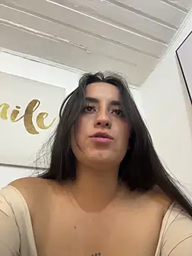 Pokazy przed kamerką – Antonella_Julieta