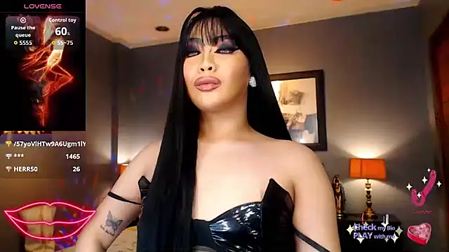 FridaHumphrey Show Webcam