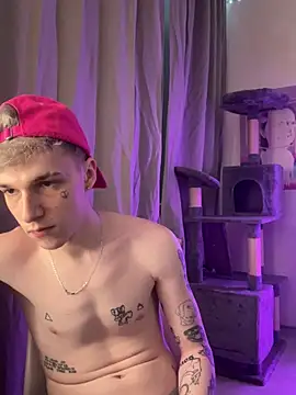 davesinner's Webcam Show