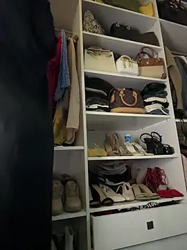 Show modela Noha-Sexy na web-kameri