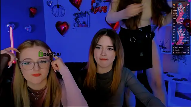 Sembang XXX Secara Langsung liana_kisses