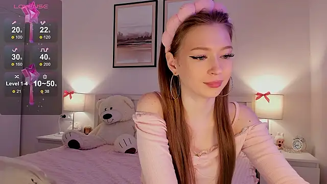 diana_nier Adlı Modelin Canlı XXX Sohbeti