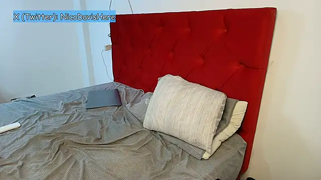 Chat +18 de NicoDavisOfficial ao vivo