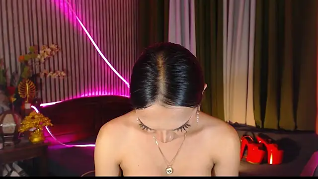 Unforgettablejulia Pertunjukan Webcam