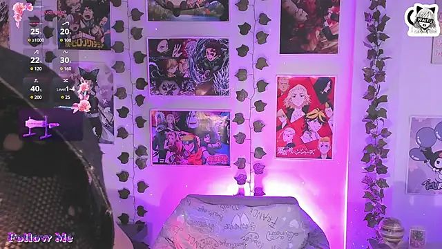 Chat XXX Live dakotta_rosee