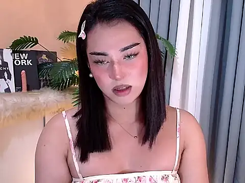 Czat XXX na żywo – magnificent_kitana