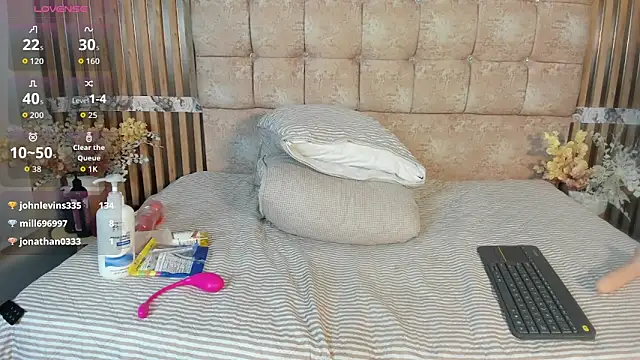 Miss-Sunny Live XXX-chat