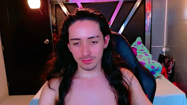 Angelis_Savage Webcam show