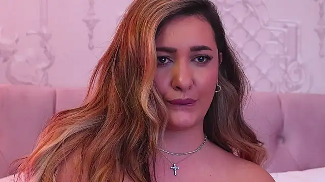 Show de YaaraCollins na webcam