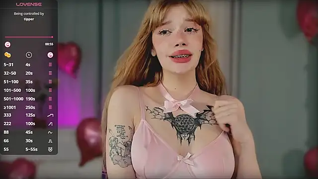 boobsybootie Chat XXX live