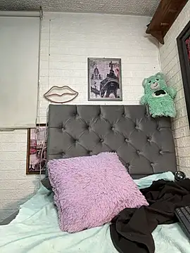 SALOME_KORLAND Show Webcam