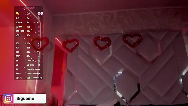 Chat XXX ao vivo de Sara_Foxx1