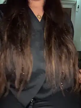 Show modela Noha-Sexy na web-kameri