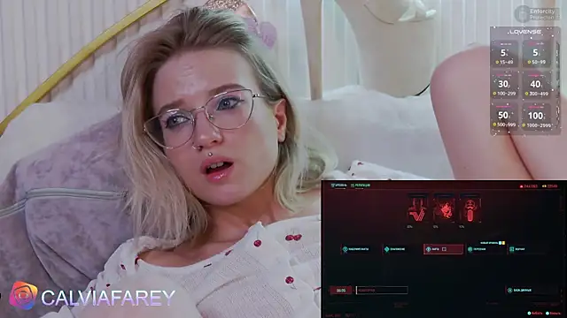 calviafarey – Naživo XXX chat